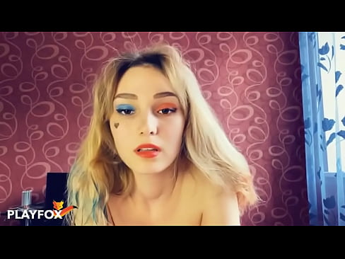 ❤️ ჯადოსნური ვირტუალური რეალობის სათვალეებმა მომცა სექსი ჰარლი კუინთან ️❌ პორნო ka.ideabuffet.top ❌️